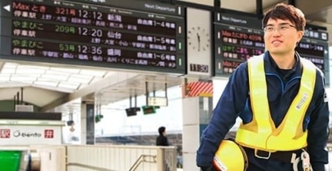 先輩社員紹介